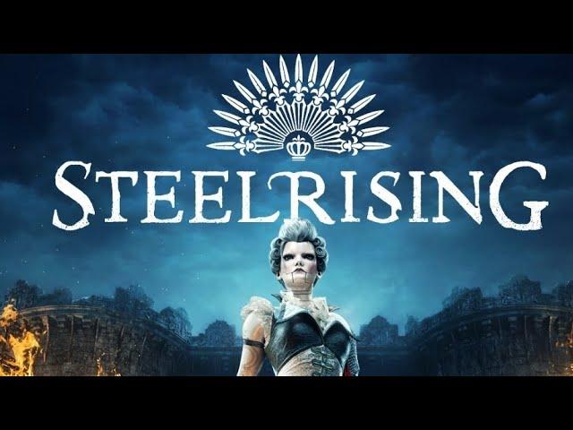 Steelrising Boss 7 (Der Selenit des Louvre) easy way