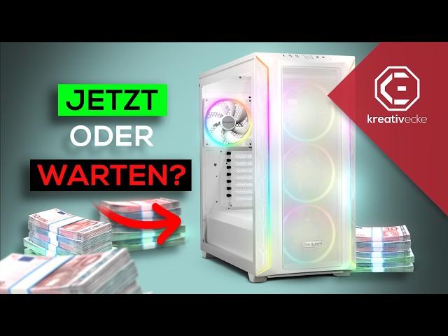 DARUM solltest du jetzt einen PC kaufen...bevor es vielleicht zu spät ist! Die Top 3 Gaming PCs