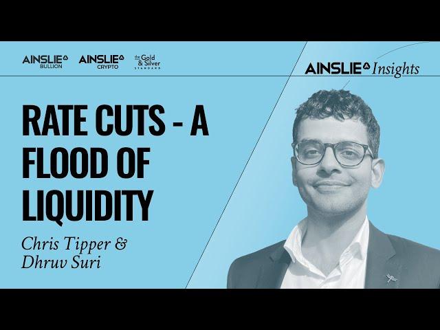 What the Onset of a Rate Cutting Cycle Means - Ainslie Insights