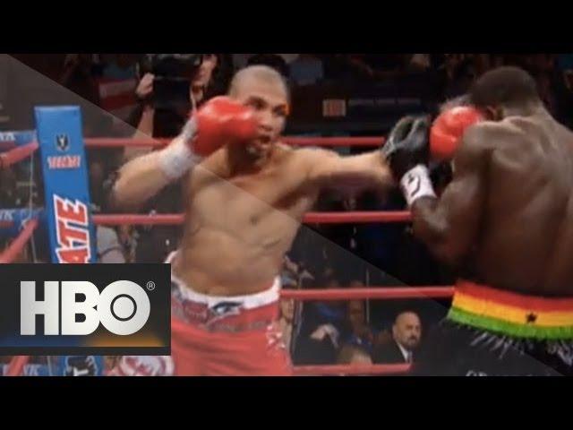 Miguel Cotto vs Joshua Clottey: Highlights (HBO Boxing)