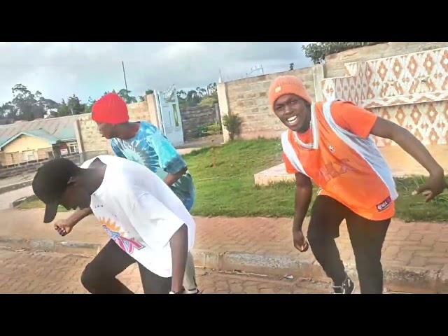 Jamaican dancehall steps Choreography by Zealous dance Kenya