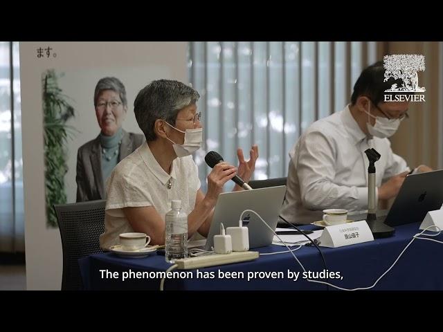 Japan's Confidence in Research roundtable