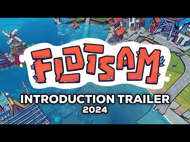 Flotsam Introduction Trailer 2024