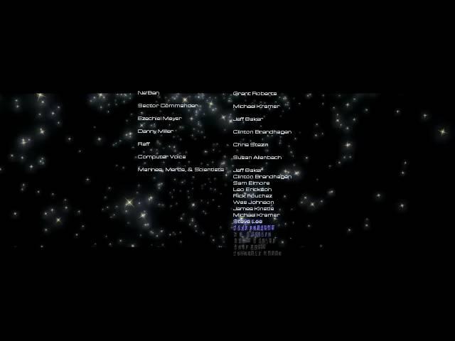 Credits - Unreal II: The Awakening