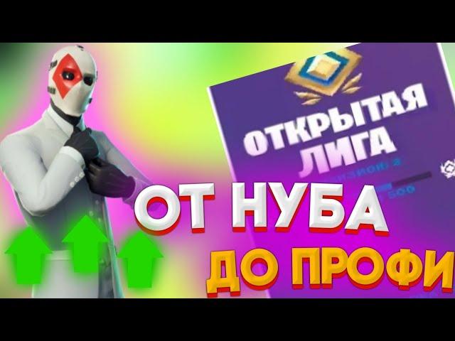 Фортнайт от Нуба до Профи | Буст скилла в Fortnite