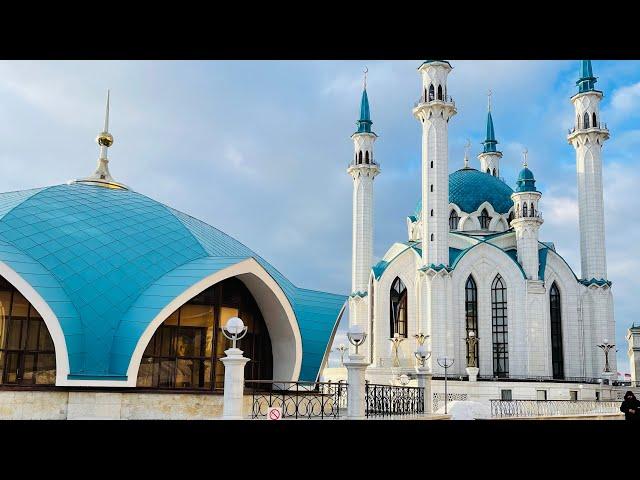 Beautiful Kul Sharif Mosque  | Kazan Kremlin and Historical Center | Kazan, Republic of Tatarstan