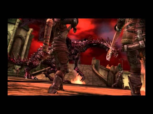 Dragon Age : Origins - How to kill an Arch Demon