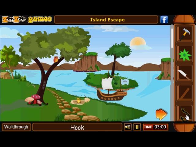 Island Escape Walkthrough