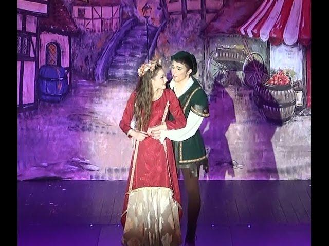 CHYPS Panto - Robin Hood - I Run to You