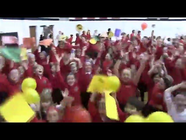 Holy Spirit School - Happy - 2016