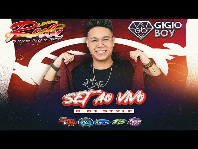 SET ( LIVE MARCANTE ) - DJ GIGIO BOY 30-01-2025