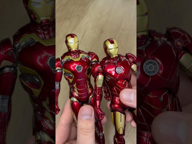 САМЫЙ КРАСИВЫЙ КОСТЮМ ЖЕЛЕЗНОГО ЧЕЛОВЕКА? / IRON MAN MK 45 ZD toys