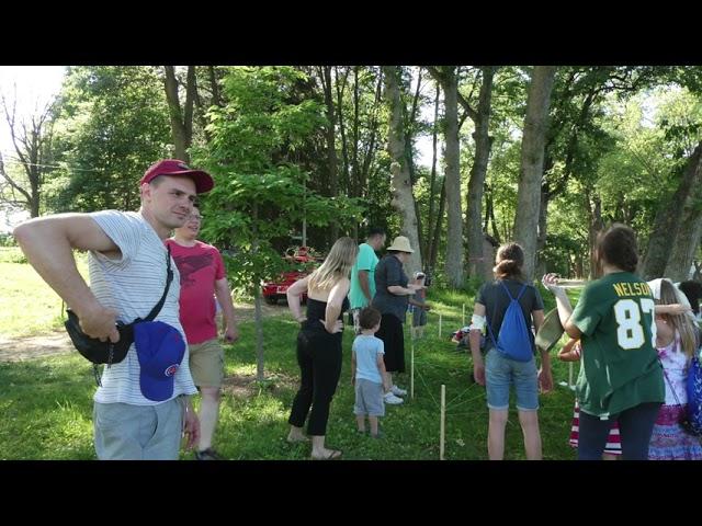2021 summer camp weekend