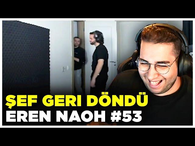 Eray, Twitch Komik Anlar #53 İzliyor | Team NaOH