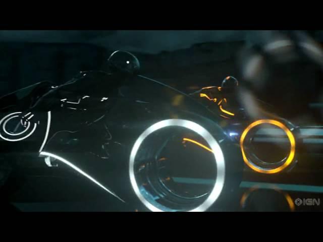 Tron: Evolution Trailer - E3 2010