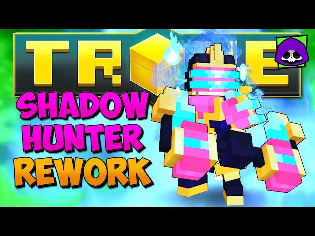 Everything You NEED TO KNOW About the Shadow Hunter Rework Coming to Trove