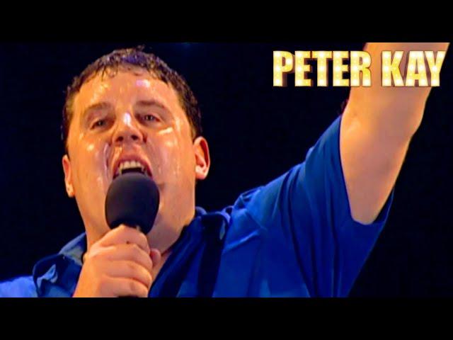 Laugh-Out-Loud Peter Kay Moments  Comedy Compilation