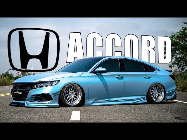 What Makes The Honda Accord So Great?