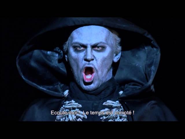 DON GIOVANNI -Commendatore- HD 1080