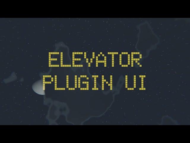 COME BACK HOME | ELEVATOR UI