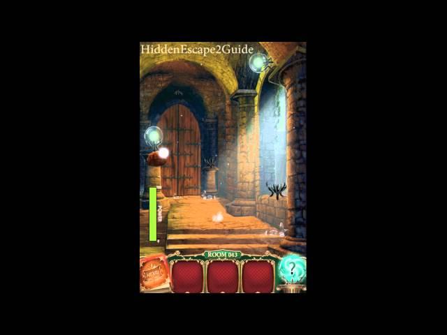 Hidden Escape 2 Level 43 Walkthrough