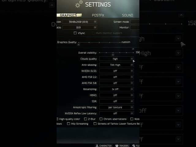 Fix Stuttering & Freezes Escape From Tarkov Patch 0.15