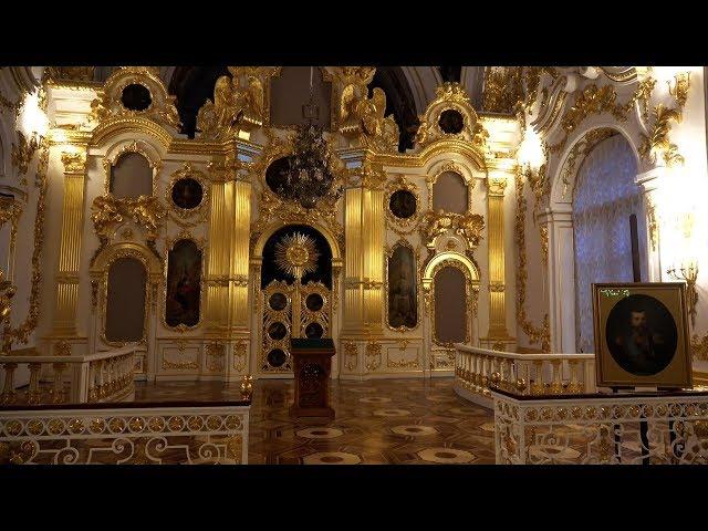 HIGHLIGHTS OF THE STATE  HERMITAGE MUSEUM   - ST. PETERSBURG - RUSSIA