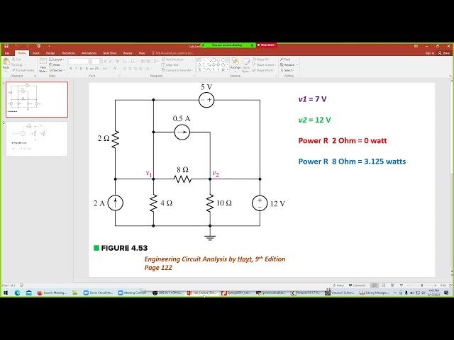 Cadence Tutorial DC Analysis