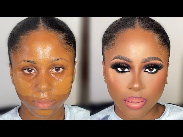 STEP BY STEP ‘’ SIMPLE MAKEUP’’ Tutorial For Beginners