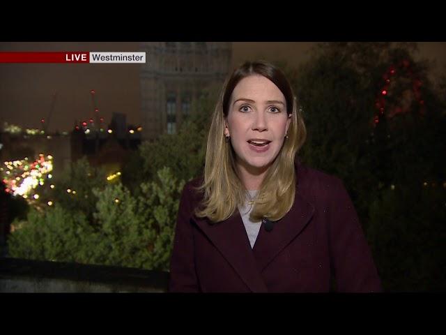 Jane Hill and Alex Forsyth BBC One HD News at Ten April 27th 2018