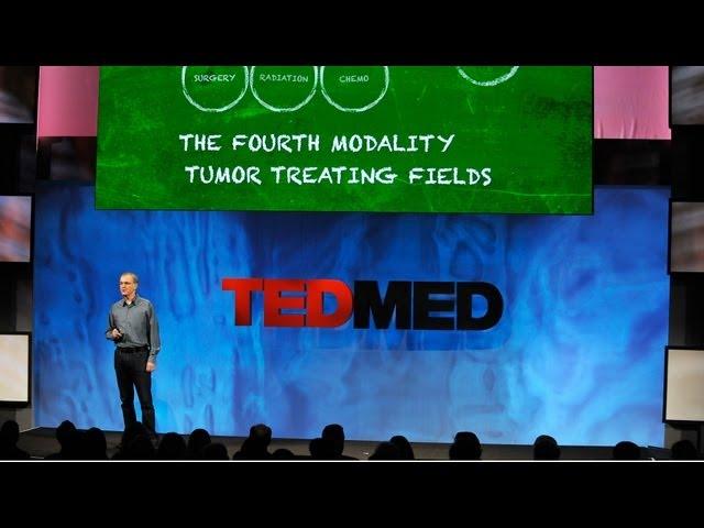 Bill Doyle: Treating cancer with electric fields