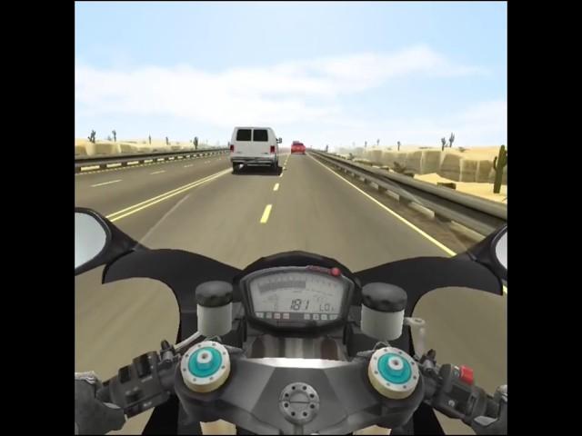 Traffic Rider Game | The Ajay Rider | #shorts #trafficrider #trafficridergameplay #automobile