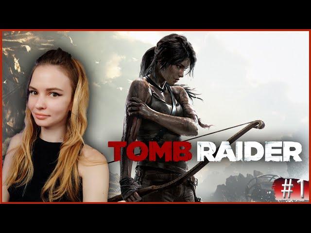 Tomb Raider (2013) / Лара Крофт прохождение #1