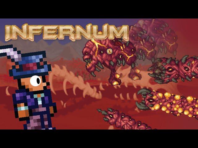 calamity infernum's perforators