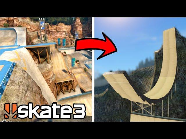 The NEW Skate 3 Super Ultra Megapark...