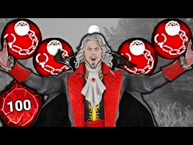 Best Dracula Build OUT Right Now! | Dead by Daylight