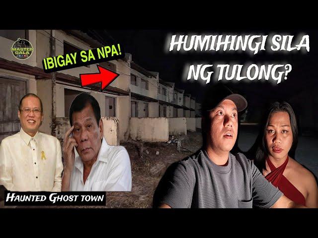 PART 2 MGA INABANDONANG PA BAHAY NI DUTERTE, MALABO NANG TIRHAN! (KIKILABUTAN KA)