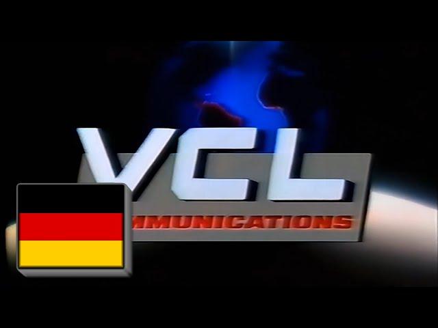 VCL Communications (Logo) (VHS, 50fps)