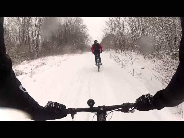 YOLO SWAG WINTER MTB| OFFROAD | MUCH SNOW | SMOLENSK | MLG | NAQATIQOM