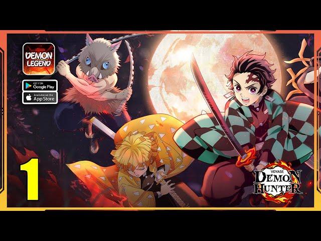 Demon Legend: Fury Gameplay Part 1 (Android, iOS)