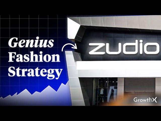 How Zudio TOOK OVER India’s 5,000 Crore Fashion Industry