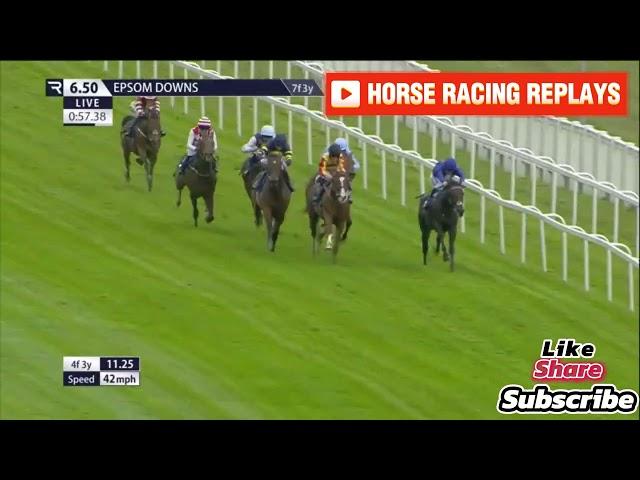 HOT CASH / 2 Race Epsom Downs 03 Jul 2024