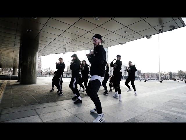 Dance_crew_Execute.танцы.Краснодар.крутой видос!