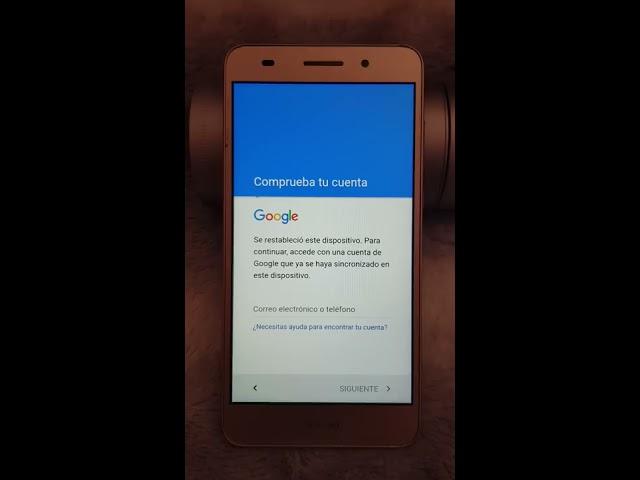 Saltar o Eliminar Cuenta de Google en Huawei Varios Modelos Nuevo Método Compatible