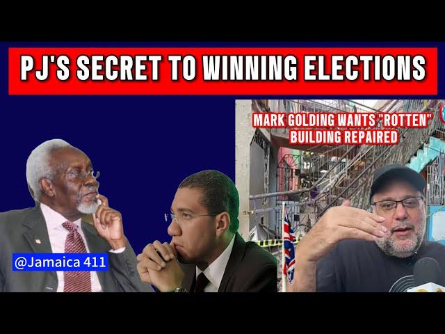 ANDREW HOLNESS Lick Shot | Mark Golding's Weak Representation Nearly Led to Disaster