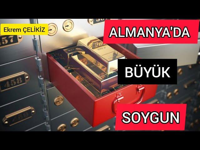 Almanya'da Büyük Soygun