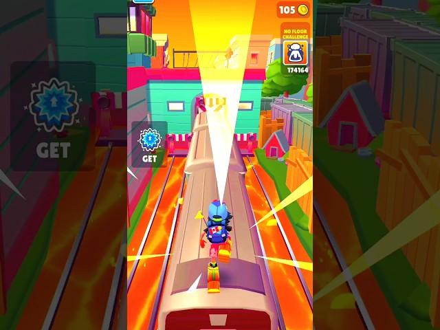Subway surfers copenhagen 56 #shorts #subwaysurfers #subwaysurf