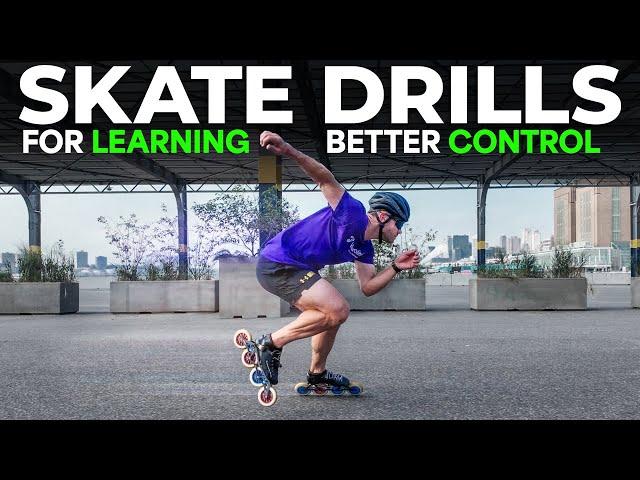 6 Inline Skating Drills To Get Better