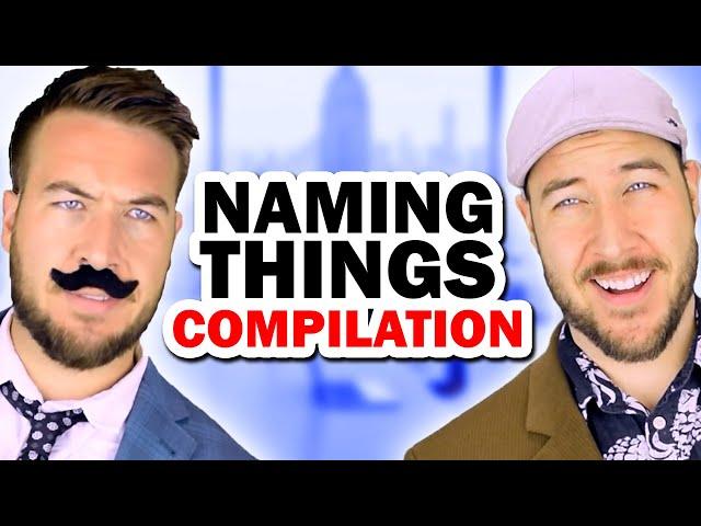 How Things Got Their Names - COMPILATION