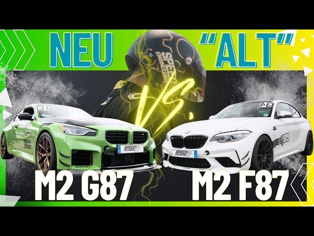 DER M2 Vergleich ! NEU VS ALT welcher ist besser ? | Speed Engineering